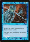 Hibernation (7ED-79★) - 7th Edition Foil