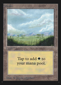 Plains (B) (IE) (IED-290) - Intl. Collectors' Edition