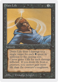 Drain Life (2ED-) - Unlimited Edition
