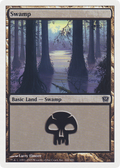 Swamp (342) (9ED-342) - 9th Edition