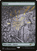 Forest (690) (SLD-690) - Secret Lair Drop Foil