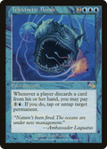 Telekinetic Bonds (JUD-052) - Judgment Foil
