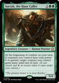 Surrak, the Hunt Caller (0647) (FDN-647) - Foundations