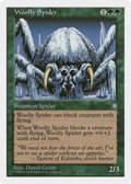 Woolly Spider (ATH-071) - Anthologies