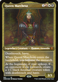 Queen Marchesa (Foil Etched) (CMR-531) - Commander Legends Foil