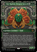 Ojer Kaslem, Deepest Growth (Showcase) (LCI-318) - The Lost Caverns of Ixalan: (Showcase)