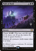 Path of Peril (PPDSK-124) - Innistrad: Crimson Vow Promos