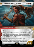 Kassandra, Eagle Bearer (Showcase) (ACR-148) - Assassin's Creed: (Showcase) (Borderless)