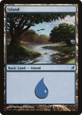Island (288) (LRW-288) - Lorwyn