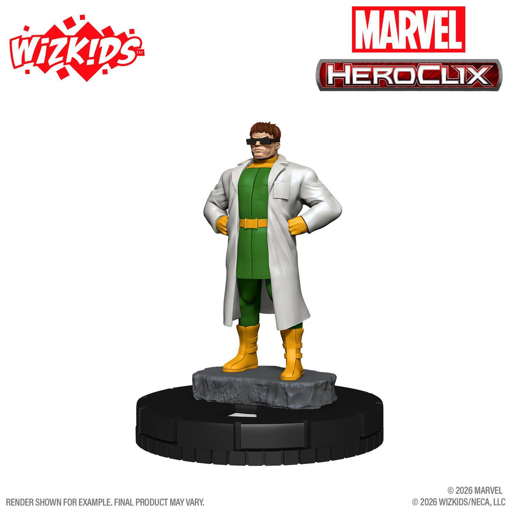 Marvel Heroclix: Your Friendly Neighborhood Spider-Man