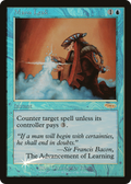 Mana Leak (ARENA-) - Arena League 2002 Foil