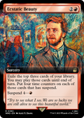 Ecstatic Beauty (Extended Art) (WHO-383) - Doctor Who: (Extended Art)