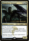 Dragonlord Silumgar (PRE-220S) - Dragons of Tarkir Promos Foil