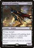 Demon of Loathing (GN3-045) - Game Night: Free-for-All