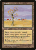 Karoo (VIS-) - Visions