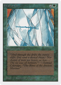 Wall of Ice (2ED-) - Unlimited Edition
