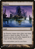 Vesuva (LIST-TSP-281) - The List