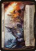 Mirrored Depths (Planechase Anthology) (OVER-) - Planechase Anthology Planes