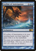 Leyline of Anticipation (M11-061) - Magic 2011 Foil