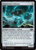 Maelstrom Colossus (J25-754) - Foundations Jumpstart