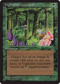 Wild Growth (FBB-) - Foreign Black Border