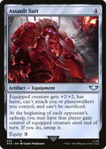 Assault Suit (40K-230) - Warhammer 40,000 Commander