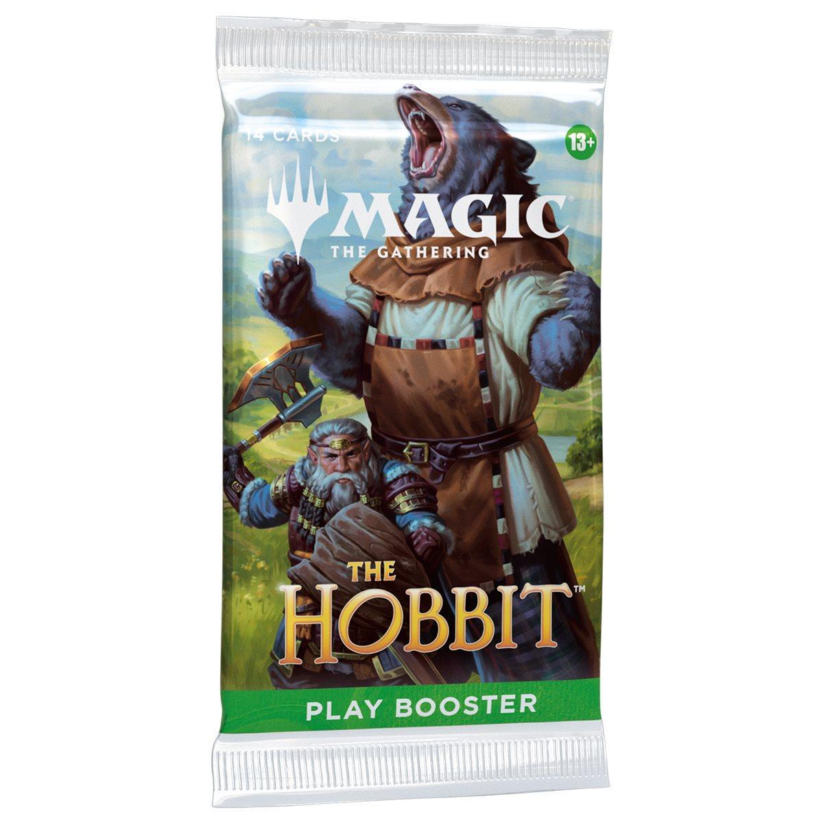 Magic The Gathering: The Hobbit Play Booster Box