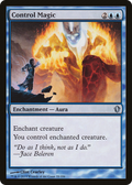 Control Magic (C13-035) - Commander 2013