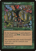 Eladamri's Vineyard (TMP-223) - Tempest