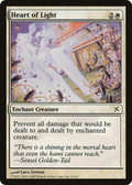Heart of Light (BOK-006) - Betrayers of Kamigawa Foil