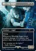 Blinding Angel (SLD-1379) - Secret Lair Drop (Borderless)