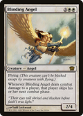 Blinding Angel (8ED-008) - 8th Edition