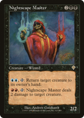 Nightscape Master (INV-113) - Invasion Foil