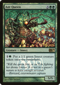 Ant Queen (LARP-166) - Magic 2010 Promos Foil