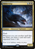 Slitherwisp (PPIKO-208) - Ikoria: Lair of Behemoths Promos