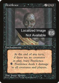 Pestilence (4BB-) - Fourth Edition Foreign Black Border