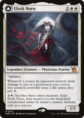 Elesh Norn (MOM-012) - March of the Machine Foil