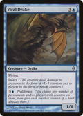 Viral Drake (NPH-049) - New Phyrexia