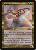 Minotaur Illusionist (APC-111) - Apocalypse