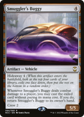Smuggler's Buggy (PPSNC-084) - New Capenna Commander Promos Foil