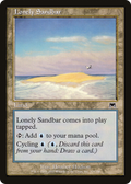 Lonely Sandbar (ONS-320) - Onslaught Foil