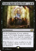 Endless Ranks of the Dead (J22-410) - Jumpstart 2022