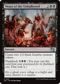 Moan of the Unhallowed (J25-461) - Foundations Jumpstart