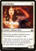 Soul Warden (MM3-024) - Modern Masters 2017