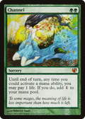 Channel (V09-) - From the Vault: Exiled Foil