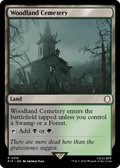 Woodland Cemetery (PIP-316) - Fallout Foil