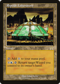 Riptide Laboratory (ONS-322) - Onslaught Foil