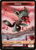 Goblin Token (SLD-219) - Secret Lair Drop