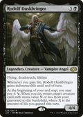 Rodolf Duskbringer (J22-025) - Jumpstart 2022