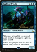 Seafloor Oracle (PRE-051) - Rivals of Ixalan Promos Foil